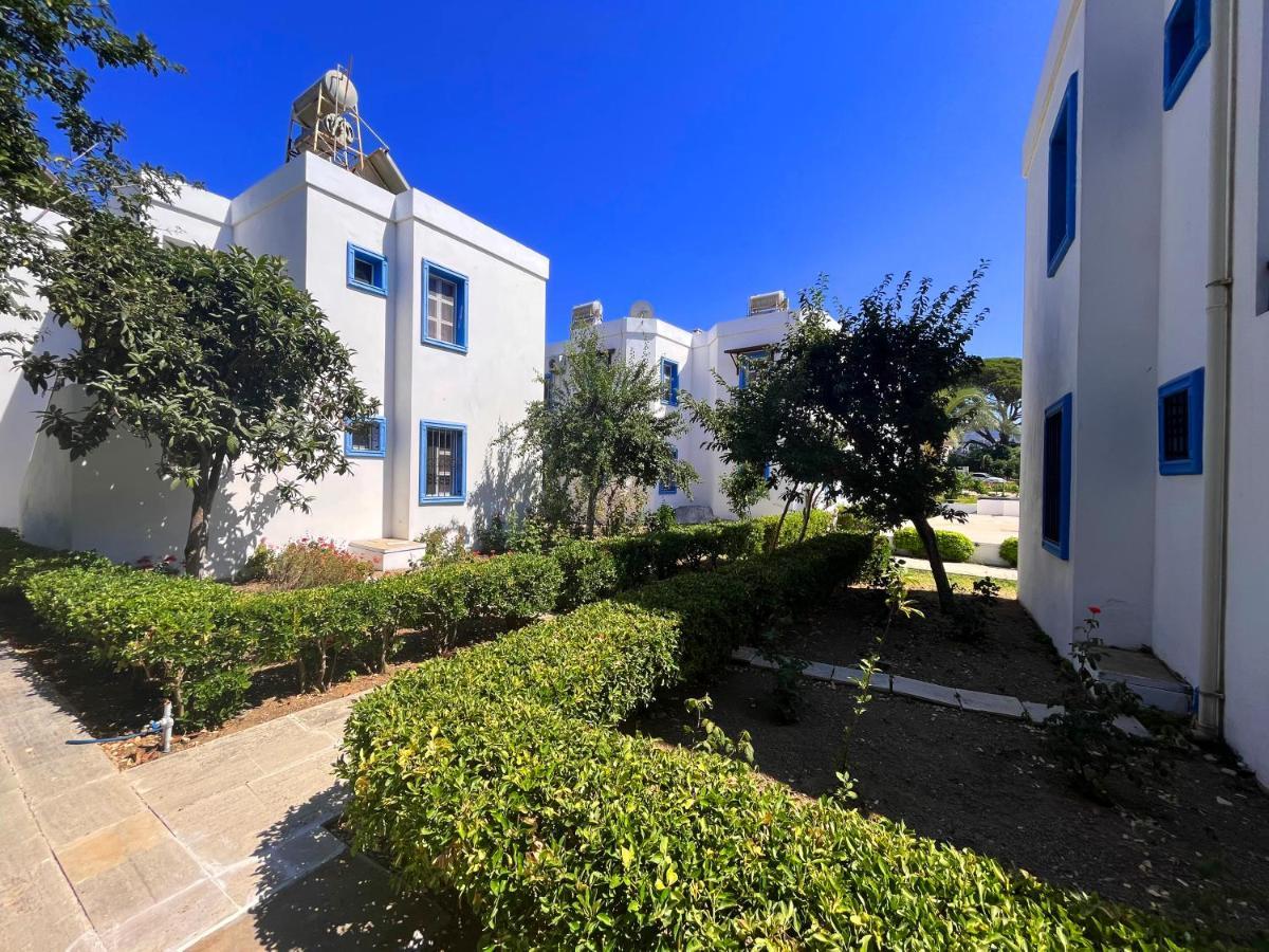 Ege Apartments Яликавак Екстериор снимка
