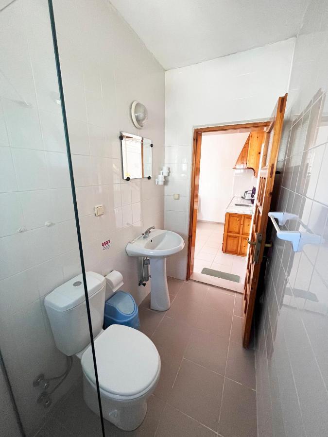 Ege Apartments Яликавак Екстериор снимка