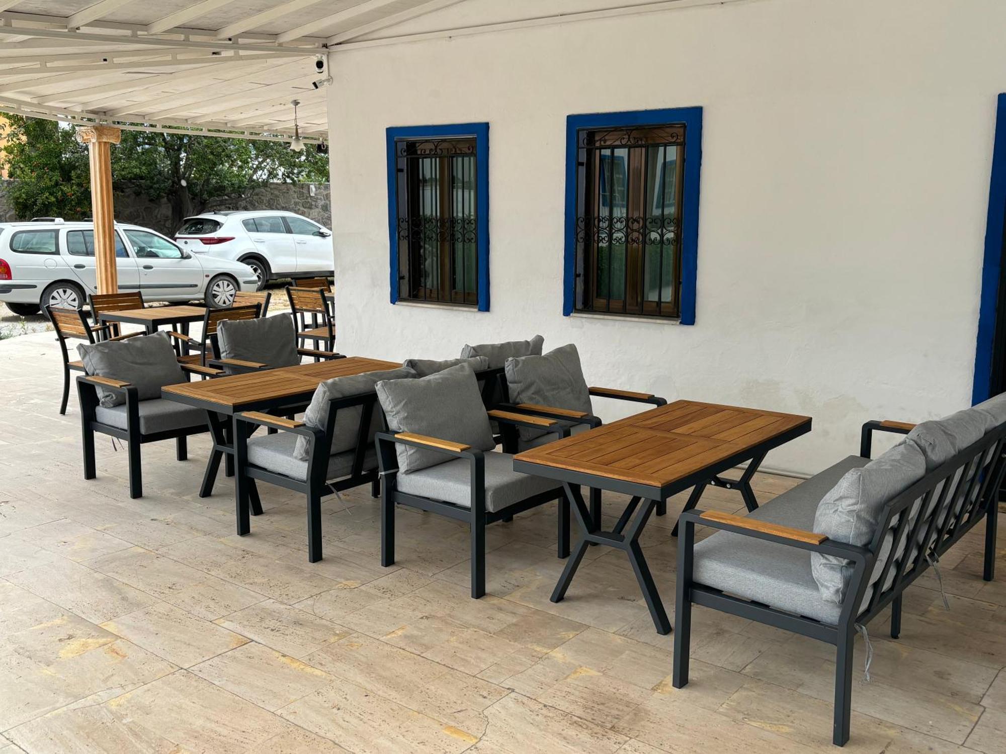 Ege Apartments Яликавак Екстериор снимка
