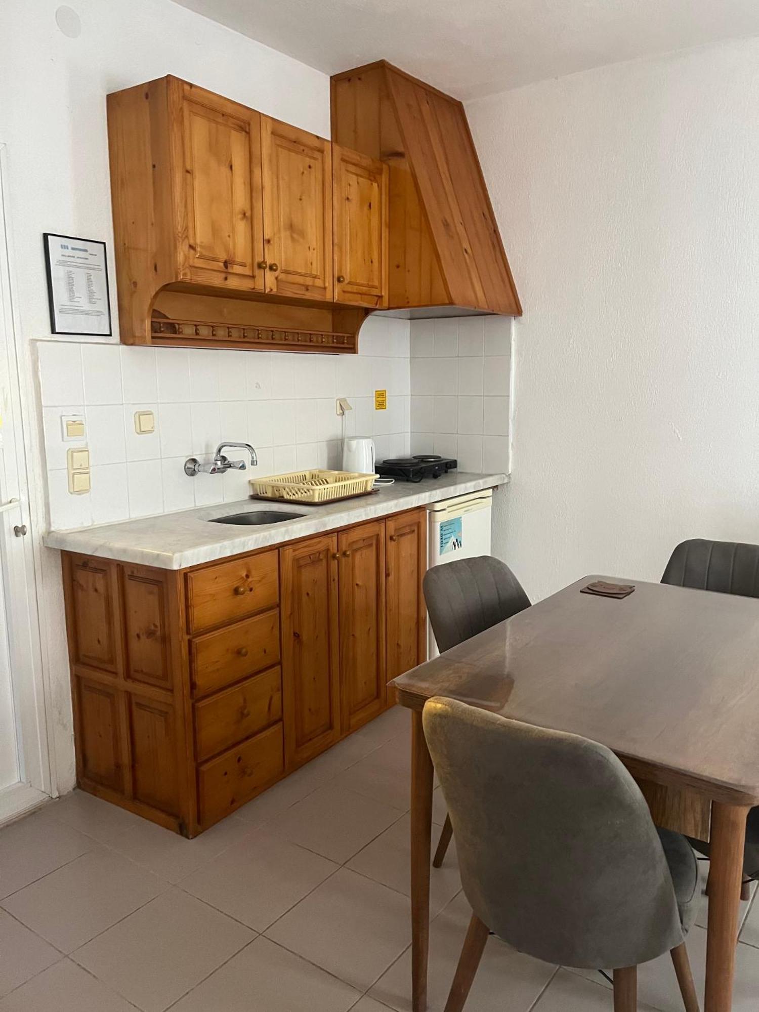 Ege Apartments Яликавак Екстериор снимка