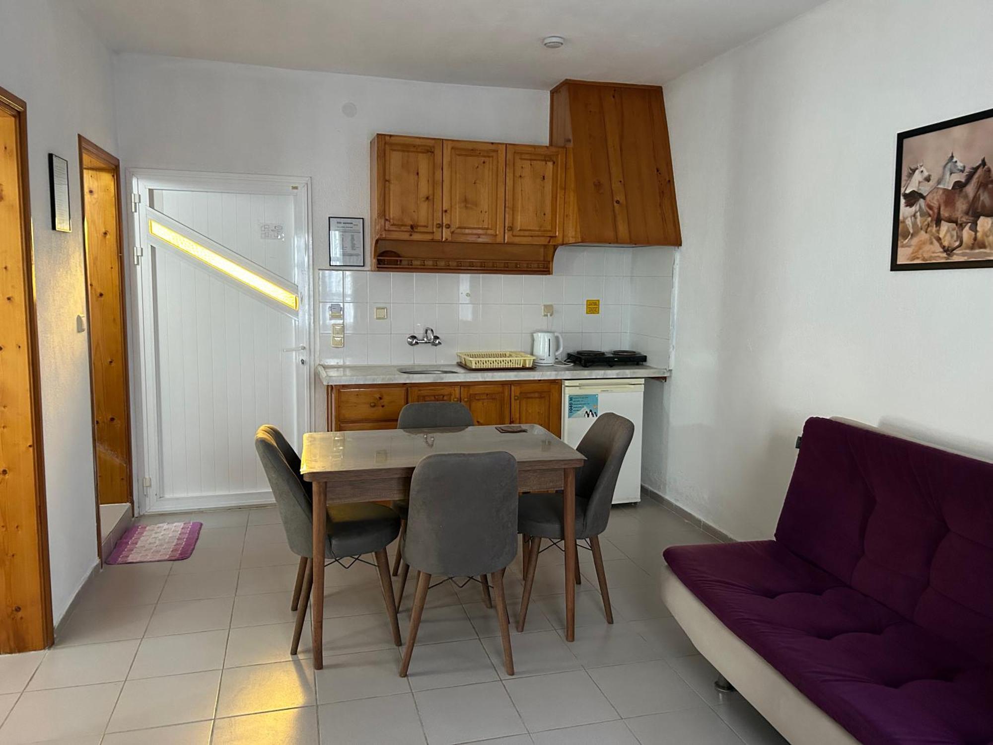 Ege Apartments Яликавак Екстериор снимка